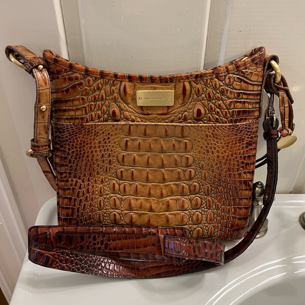 Brahmin Crossbody Purse